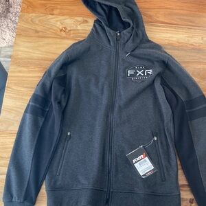 FXR Ride Hoodie